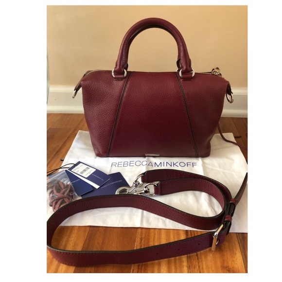 Rebecca Minkoff Small Isobel Satchel - Picture 3 of 9